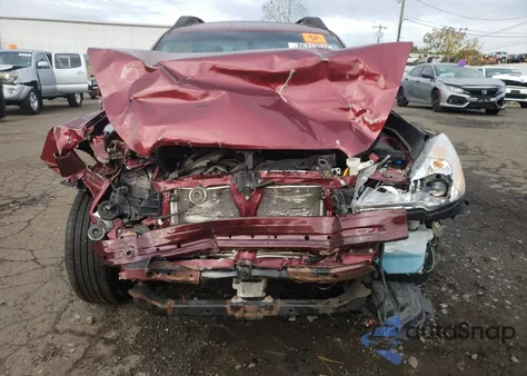 2014 Subaru Outback 2.5I Limited from USA, damaged, VIN 4S4BRBLC2E3324262